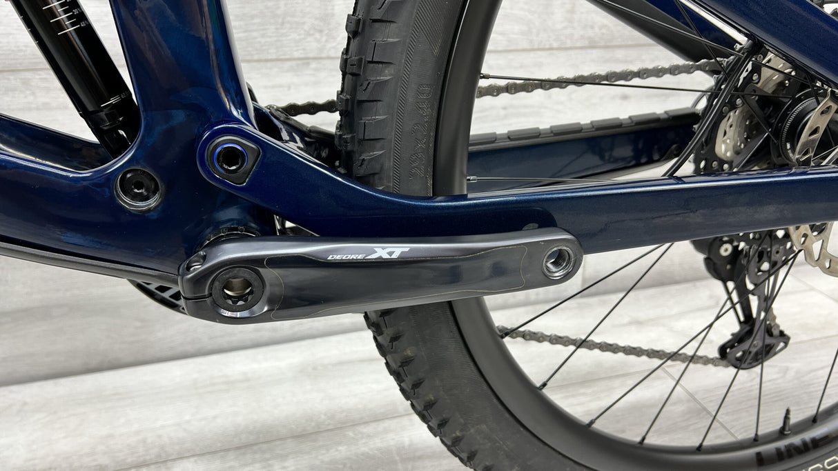 Bicicleta de montaña Trek Slash 9.8 XT 2022 - Pequeña