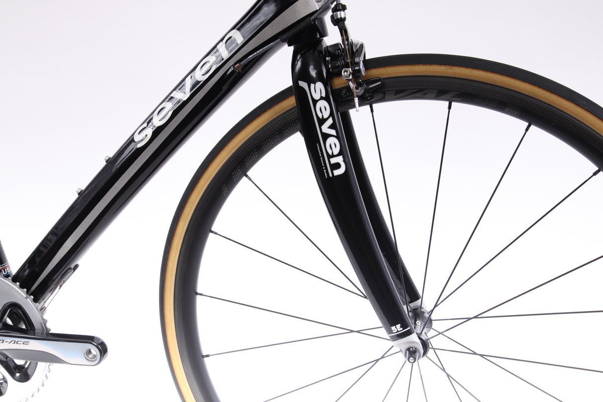 Seven Cycles Diamas Road Bike - 54cm