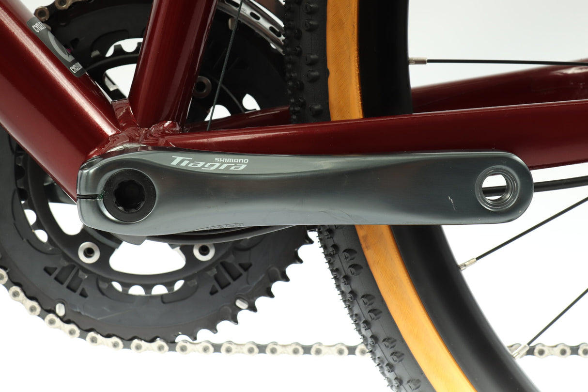 Bicicleta de gravel Orbea Vector Drop LTD 2021 - Grande