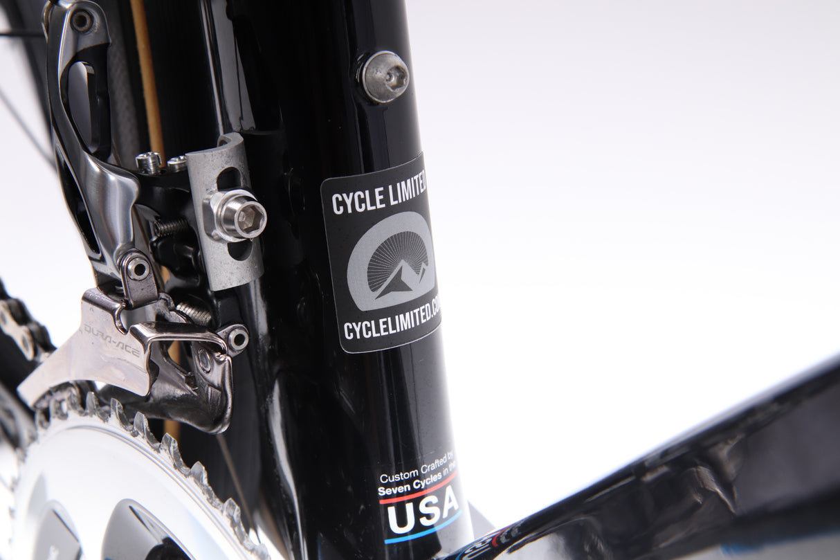 Seven Cycles Diamas Road Bike - 54cm