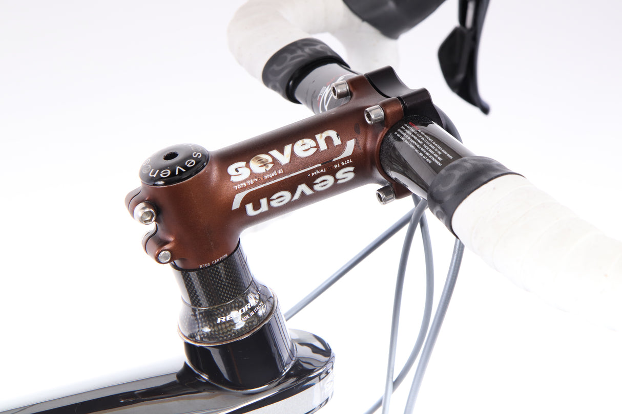 Seven Cycles Diamas Road Bike - 54cm