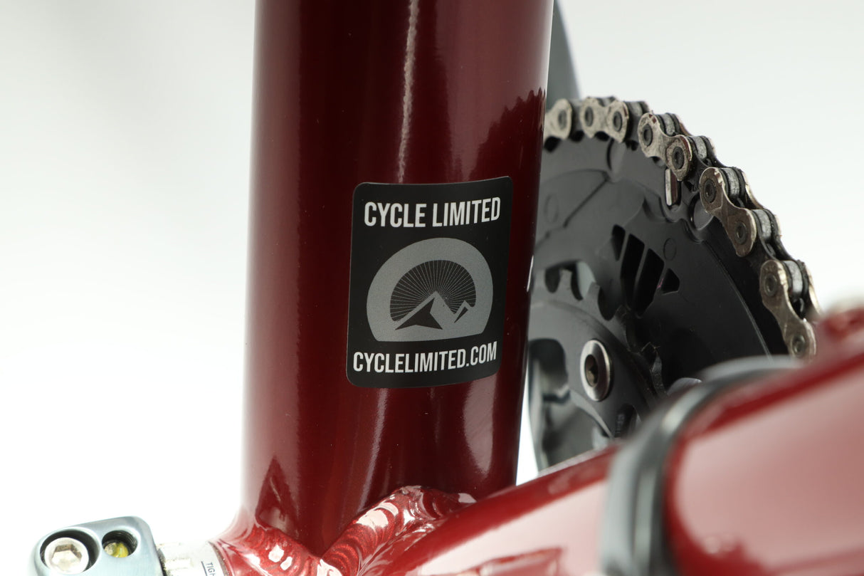 Bicicleta de gravel Orbea Vector Drop LTD 2021 - Grande