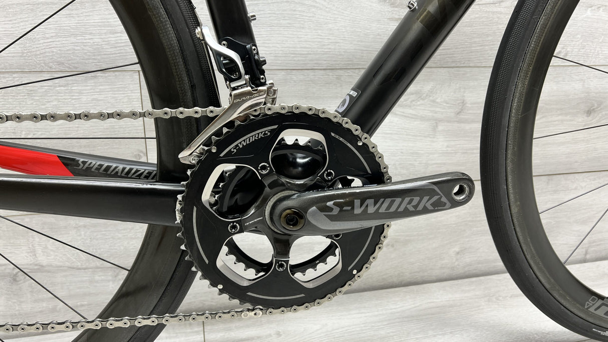 2015 Specialized S-Works Amira Road Bike - 48cm