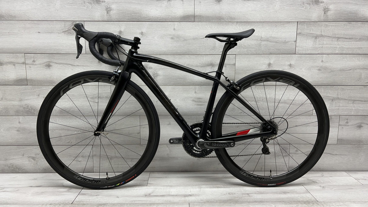 2015 Specialized S-Works Amira Road Bike - 48cm