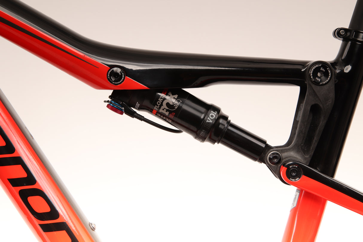 Bicicleta de montaña CANNONDALE SCALPEL-SI CARBON 3 2019 - Mediana