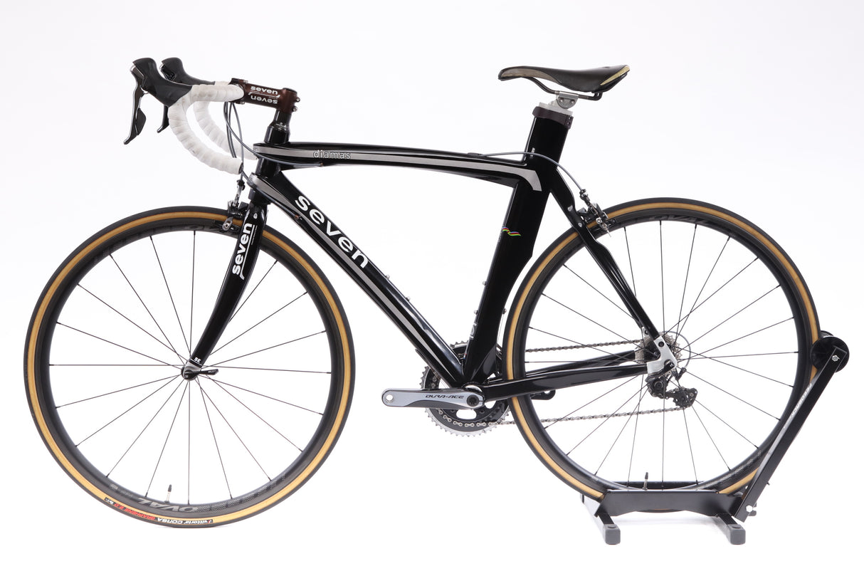 Seven Cycles Diamas Road Bike - 54cm