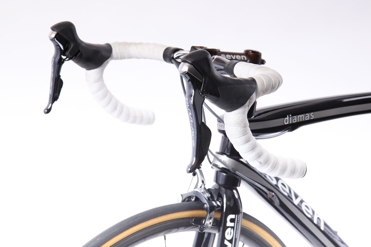 Seven Cycles Diamas Road Bike - 54cm