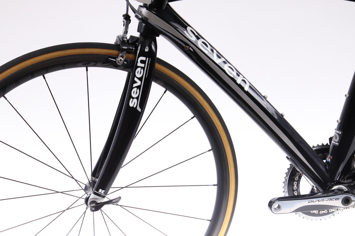 Seven Cycles Diamas Road Bike - 54cm