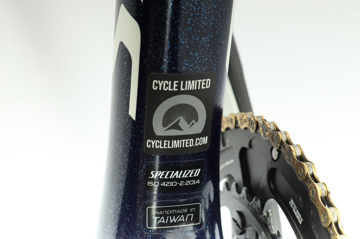 Bicicleta de carretera Specialized S-Works Tarmac Dura-Ace 2016 - 54 cm