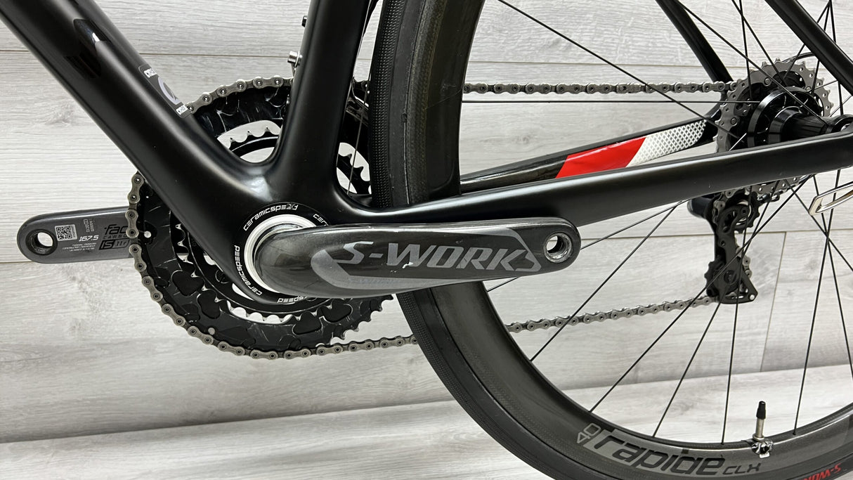 2015 Specialized S-Works Amira Road Bike - 48cm