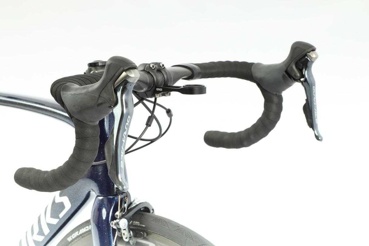 Bicicleta de carretera Specialized S-Works Tarmac Dura-Ace 2016 - 54 cm