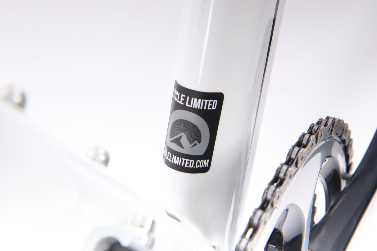 Bicicleta de triatlón Seven Cycles Diamas SLX - 56 cm