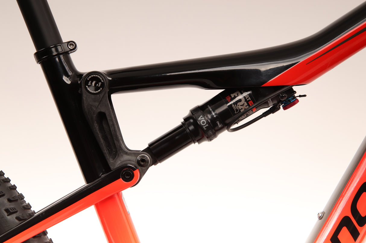 Bicicleta de montaña CANNONDALE SCALPEL-SI CARBON 3 2019 - Mediana