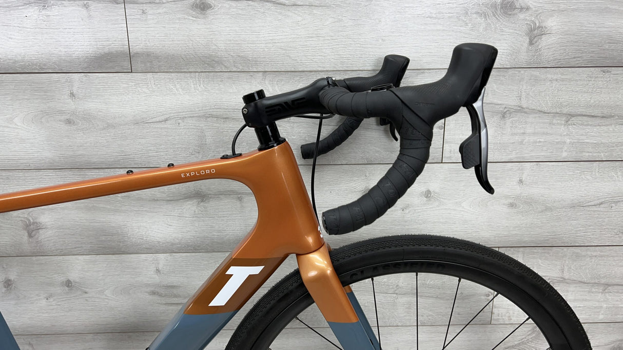 Bicicleta de gravel 3T Exploro Race 2021 - 56 cm