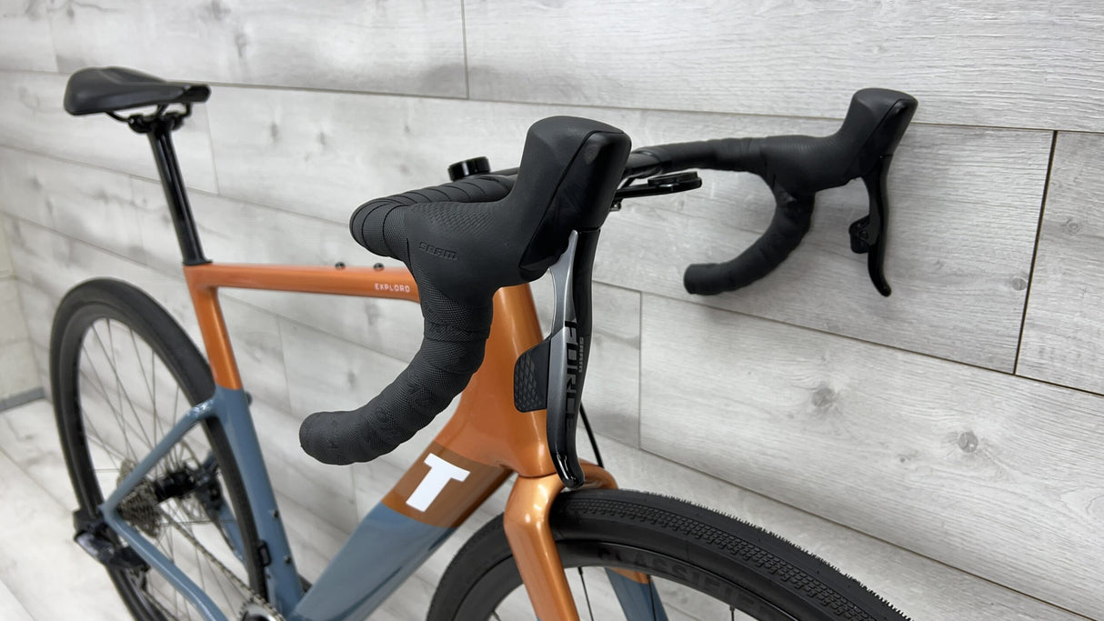 Bicicleta de gravel 3T Exploro Race 2021 - 56 cm