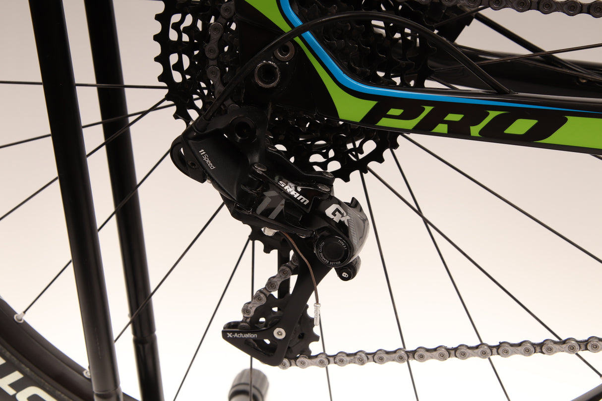 Bicicleta de montaña JAMIS DAKOTA PRO 2016 - Mediana