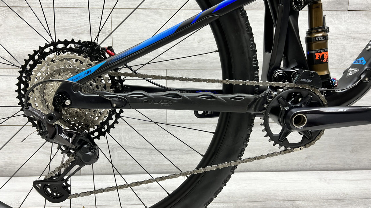 Bicicleta de montaña Pivot Mach 4 SL 2021 - Extragrande