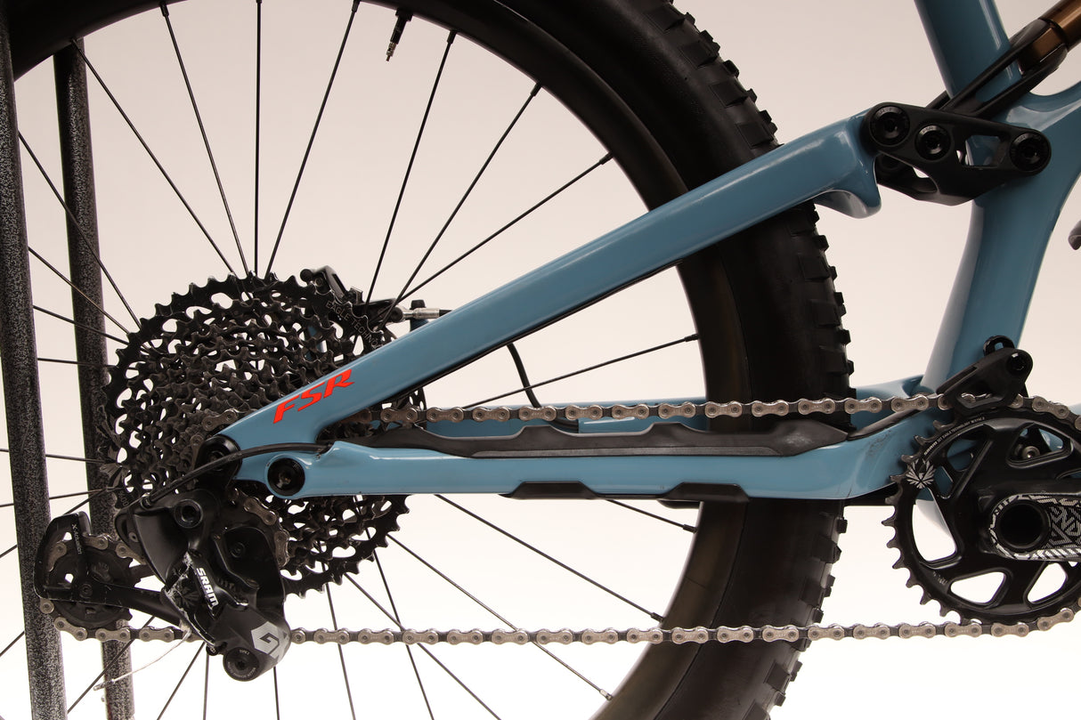 Bicicleta de montaña SPECIALIZED STUMPJUMPER EXPERT 27.5 2019 - Mediana