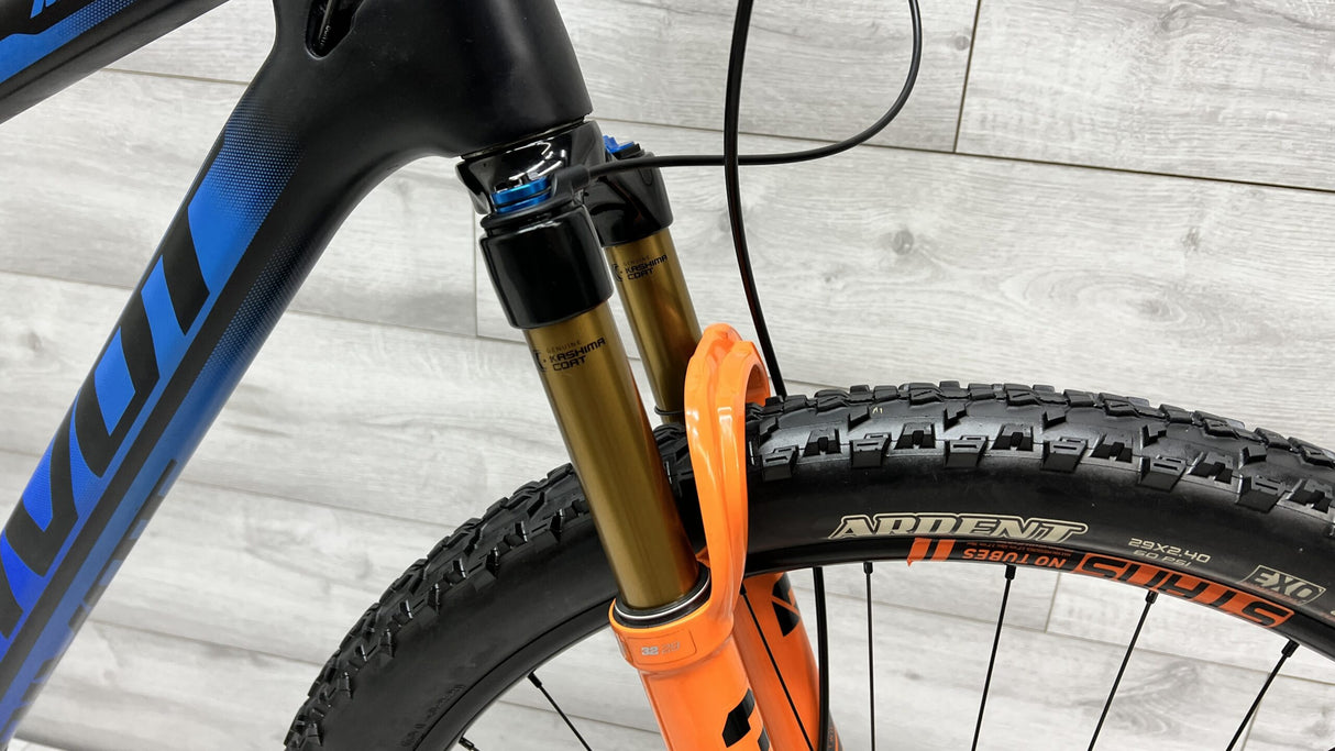 Bicicleta de montaña Pivot Mach 4 SL 2021 - Extragrande