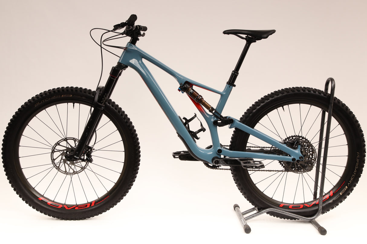 Bicicleta de montaña SPECIALIZED STUMPJUMPER EXPERT 27.5 2019 - Mediana