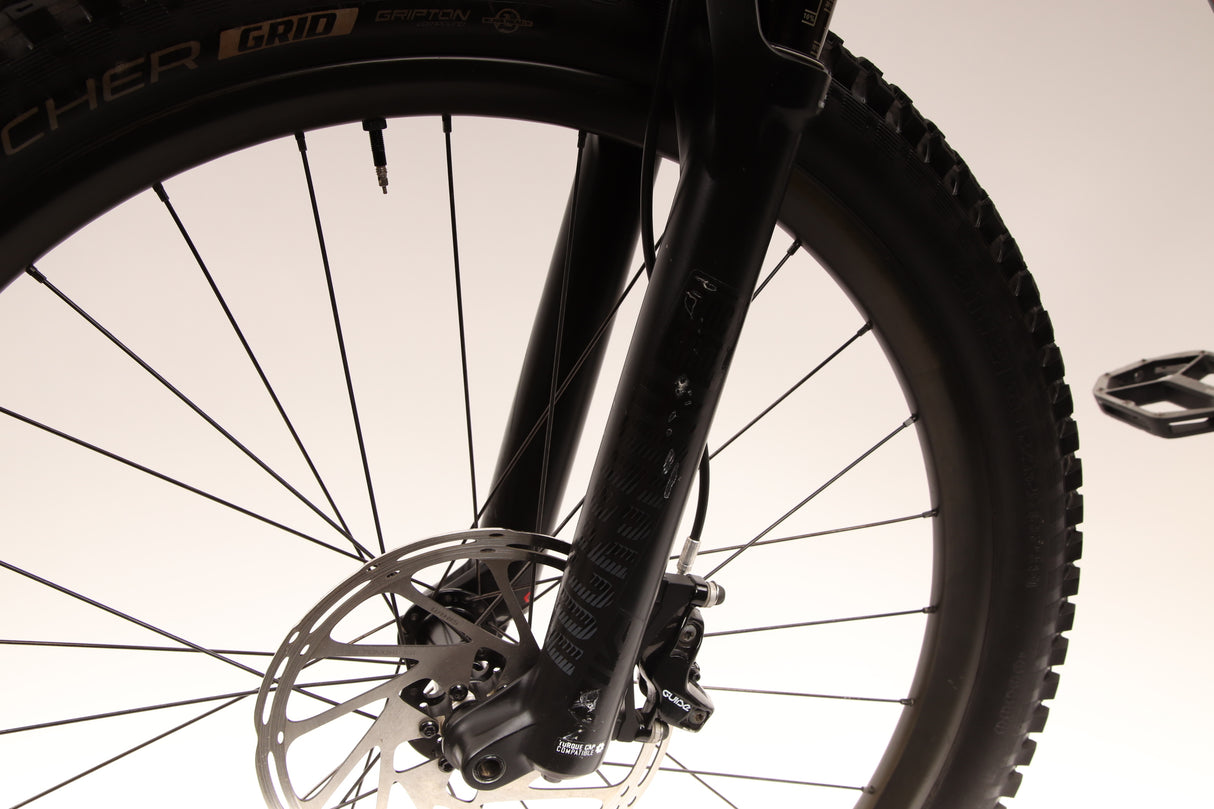 Bicicleta de montaña SPECIALIZED STUMPJUMPER EXPERT 27.5 2019 - Mediana