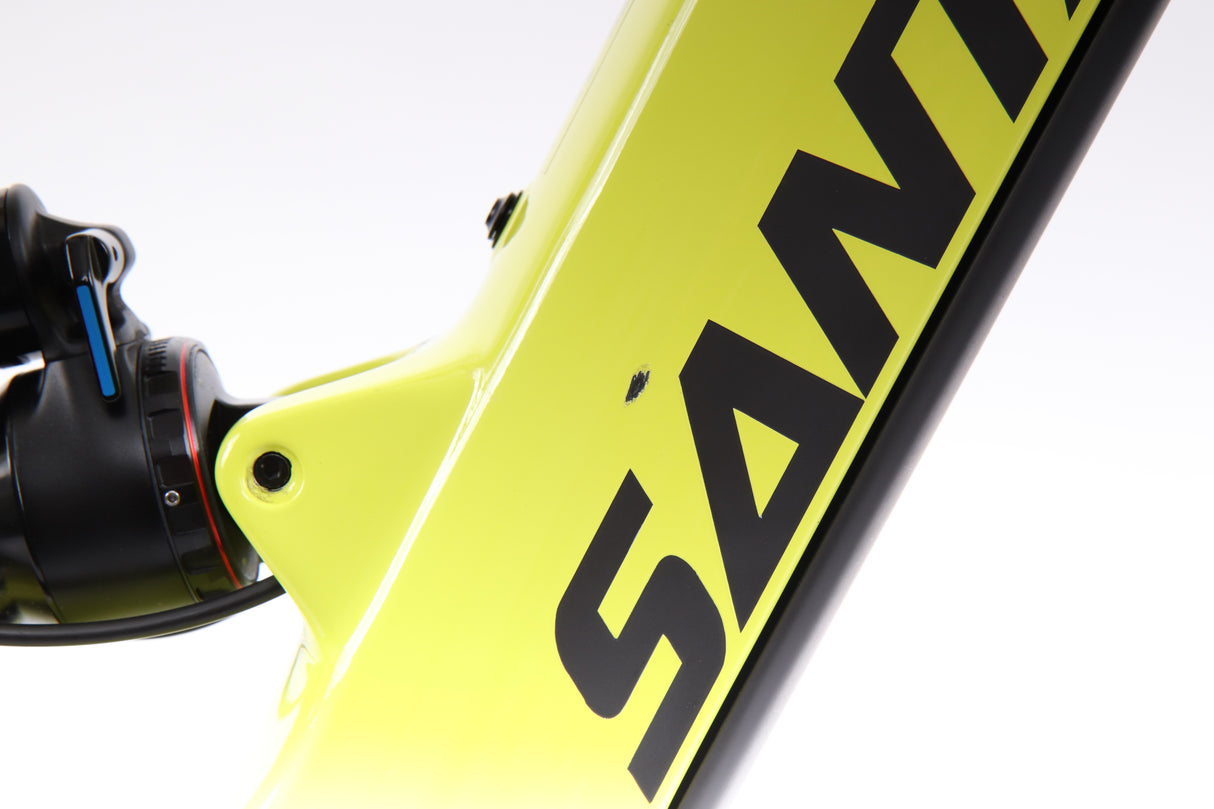 Bicicleta eléctrica de montaña SANTA CRUZ HECKLER CC S 2021 - Grande