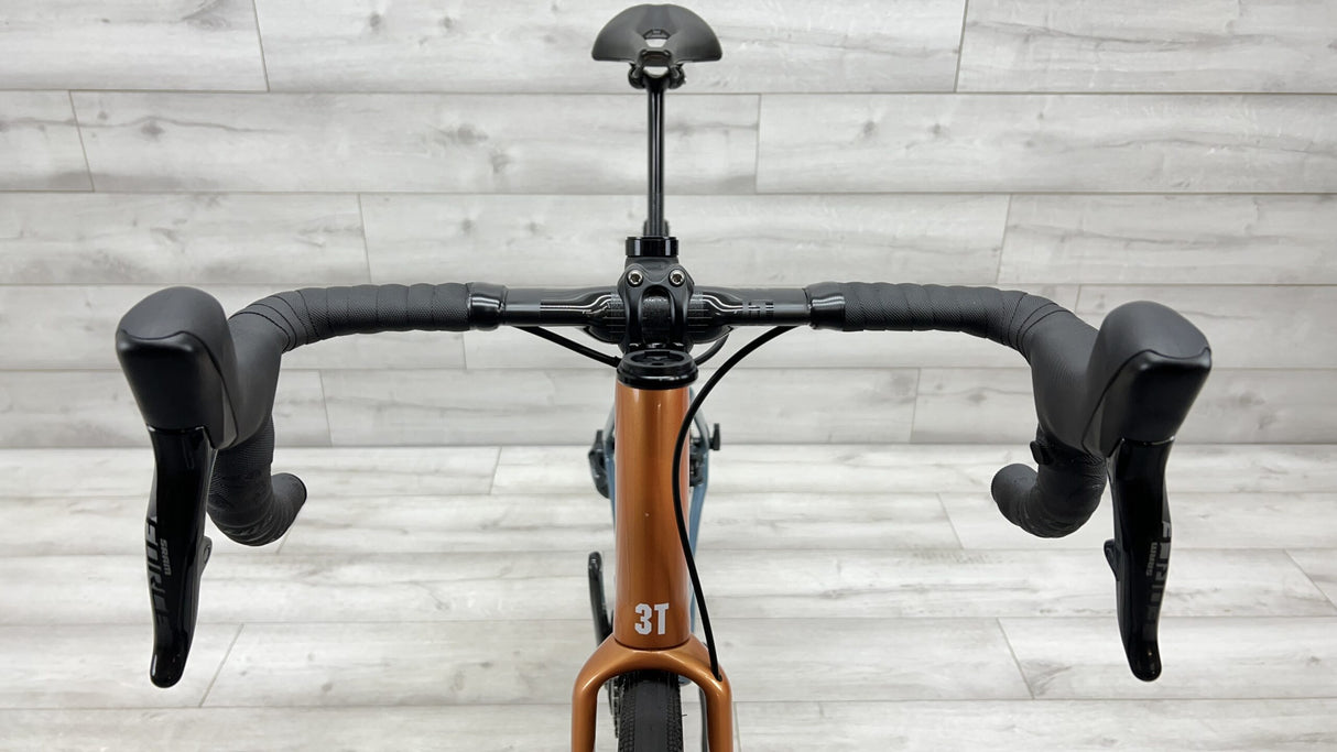 Bicicleta de gravel 3T Exploro Race 2021 - 56 cm