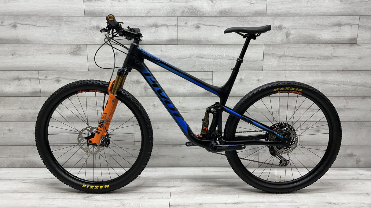 Bicicleta de montaña Pivot Mach 4 SL 2021 - Extragrande