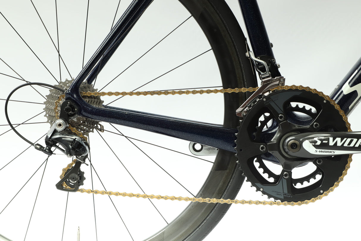 Bicicleta de carretera Specialized S-Works Tarmac Dura-Ace 2016 - 54 cm