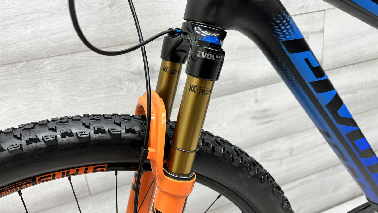 Bicicleta de montaña Pivot Mach 4 SL 2021 - Extragrande