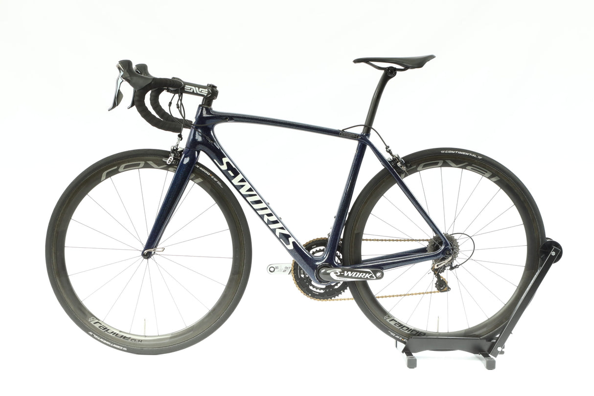 Bicicleta de carretera Specialized S-Works Tarmac Dura-Ace 2016 - 54 cm