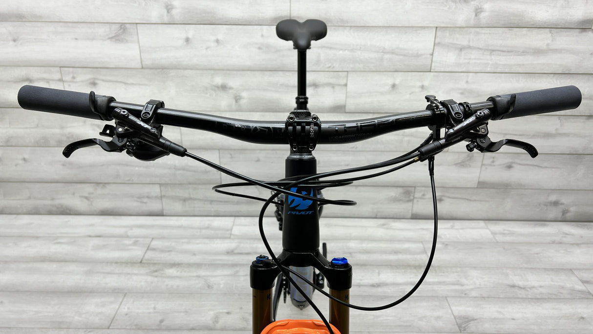 Bicicleta de montaña Pivot Mach 4 SL 2021 - Extragrande