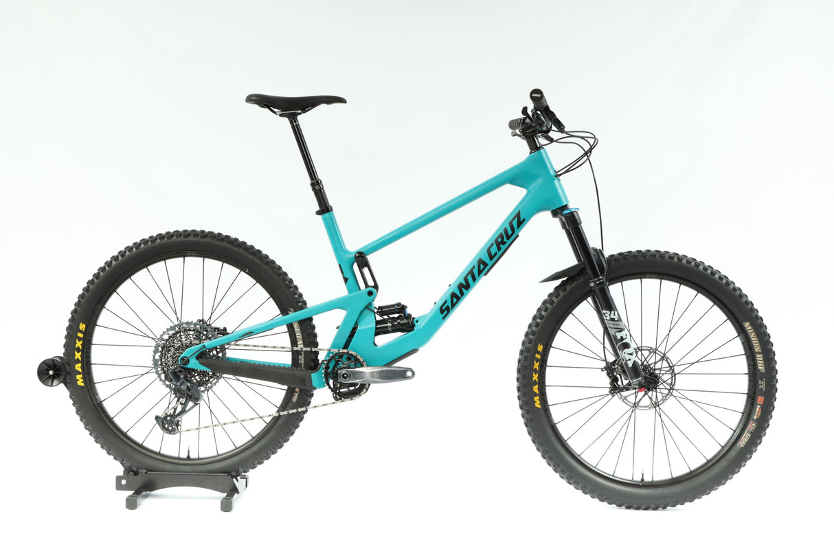 2021 Santa Cruz 5010 Carbon S