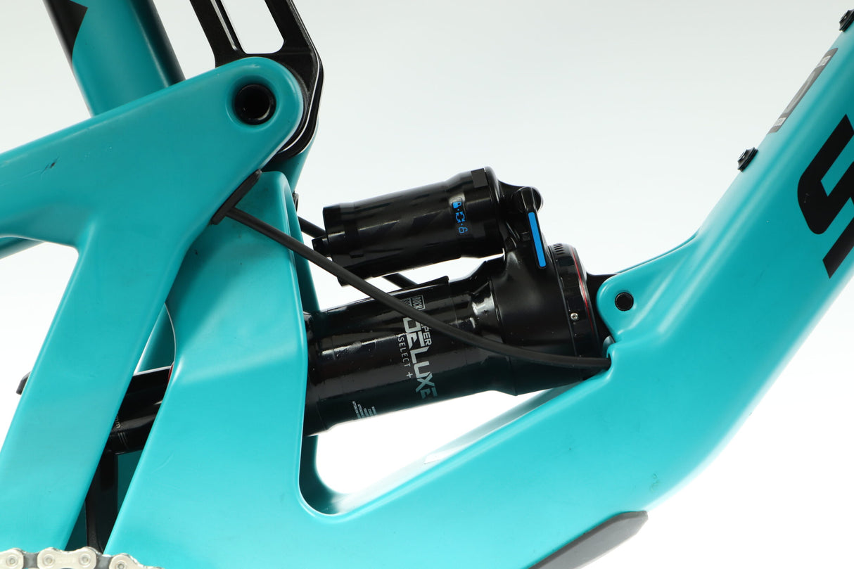 2021 Santa Cruz 5010 Carbon S Mountain Bike - X-Large