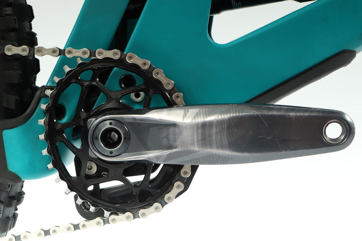 2021 Santa Cruz 5010 Carbon S Mountain Bike - X-Large