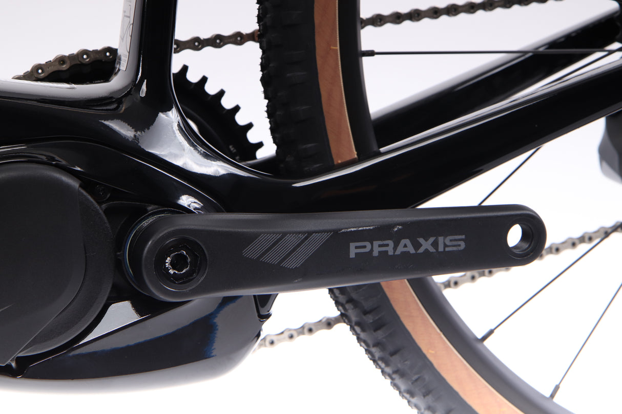 Bicicleta eléctrica de grava Cannondale Topstone Neo Carbon Lefty 2021 - Mediana