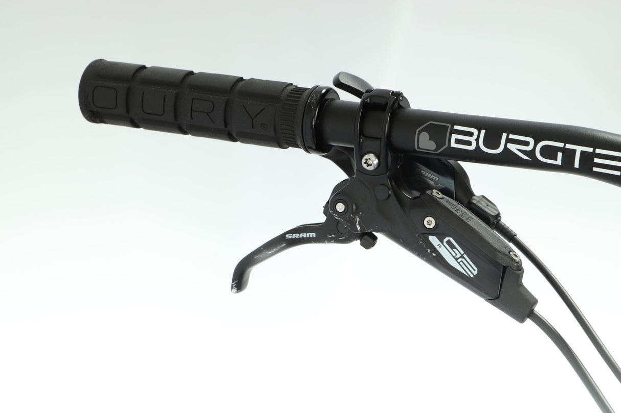 2021 Santa Cruz 5010 Carbon S Mountain Bike - X-Large