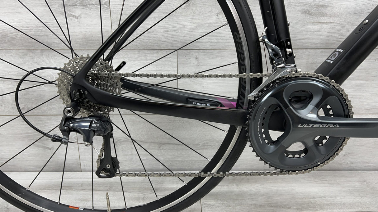 Trek Silque SLR 6 Road Bike - 2017, 50cm