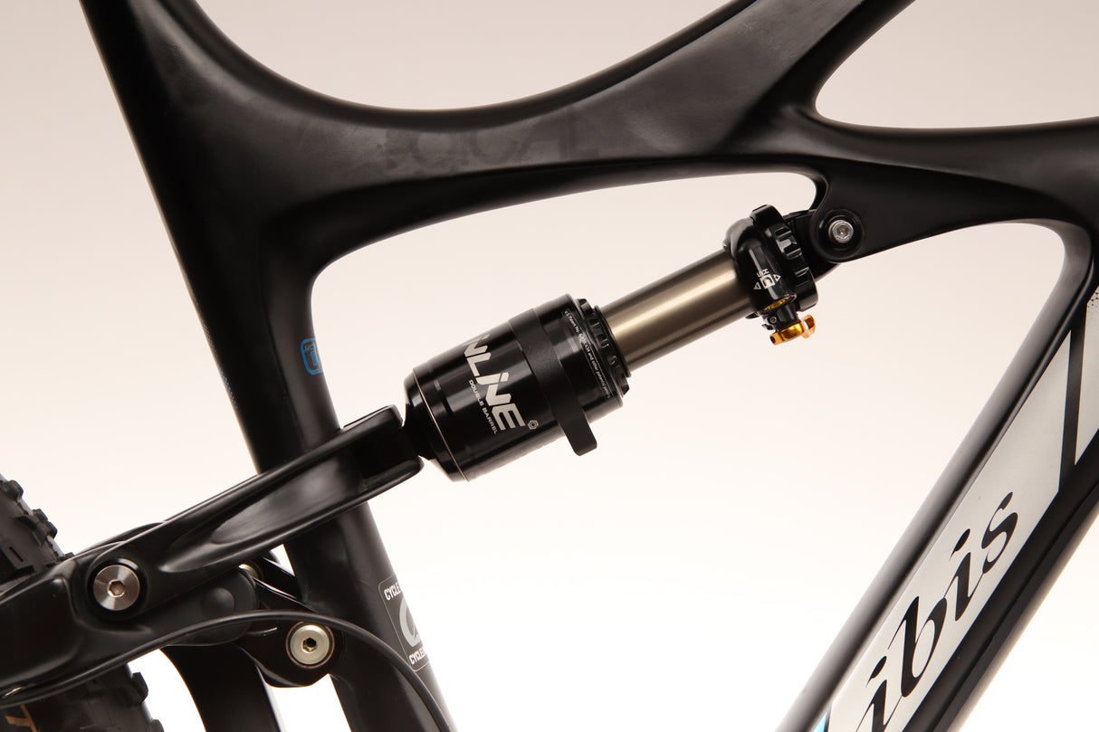 Bicicleta de montaña IBIS MOJO HD3 2016 - Grande