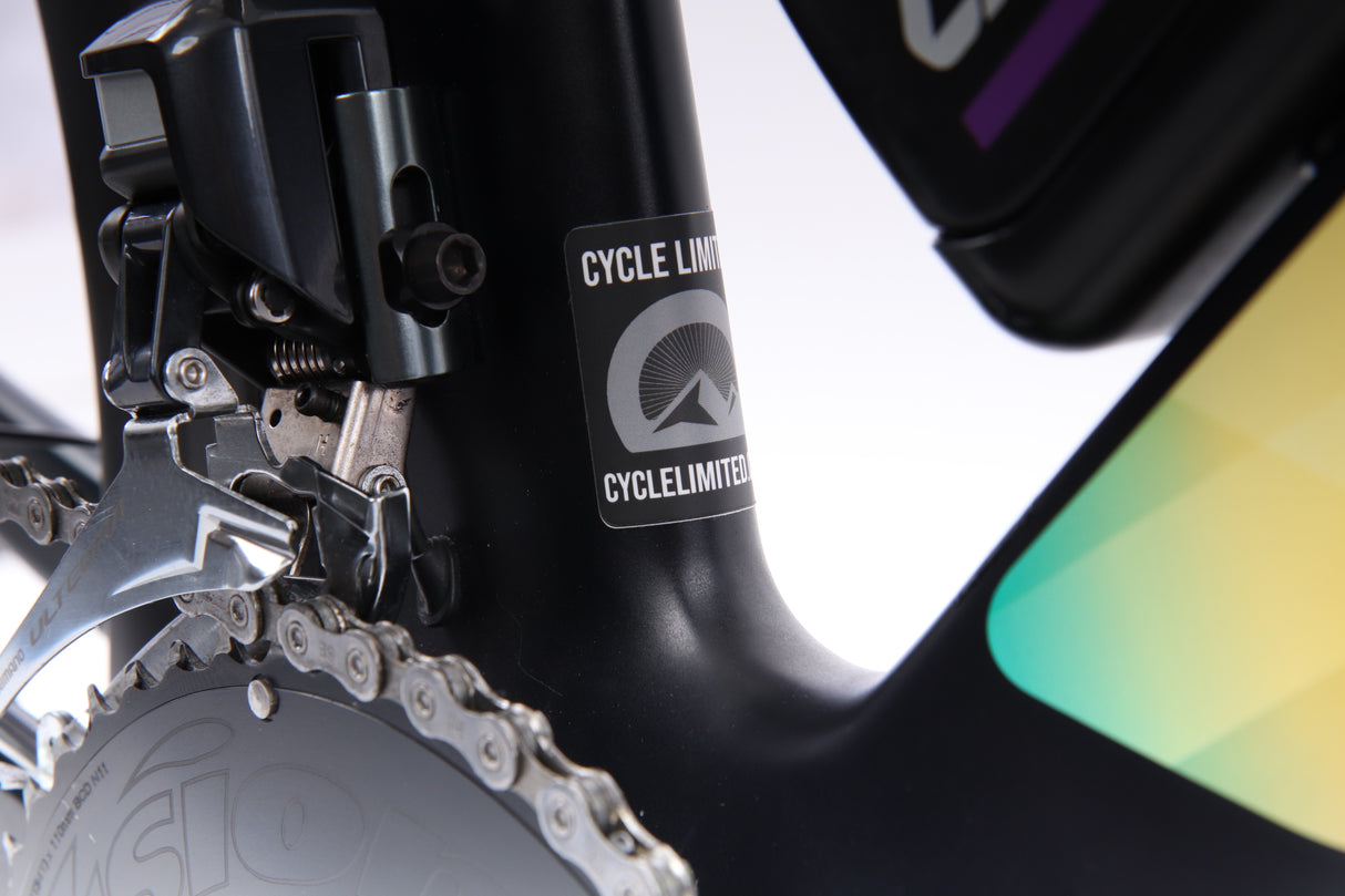 Bicicleta de triatlón Liv Avow Advanced Pro 1 2019 - Pequeña