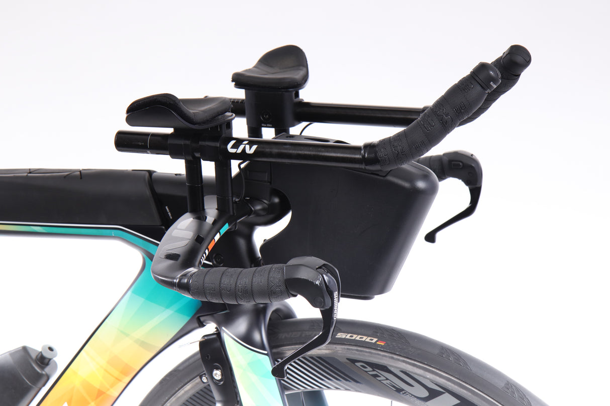 Bicicleta de triatlón Liv Avow Advanced Pro 1 2019 - Pequeña