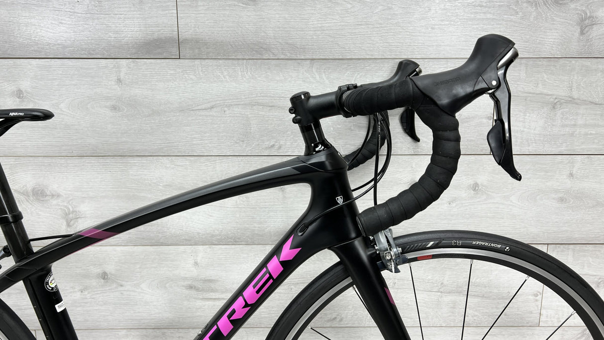 Trek Silque SLR 6 Road Bike - 2017, 50cm