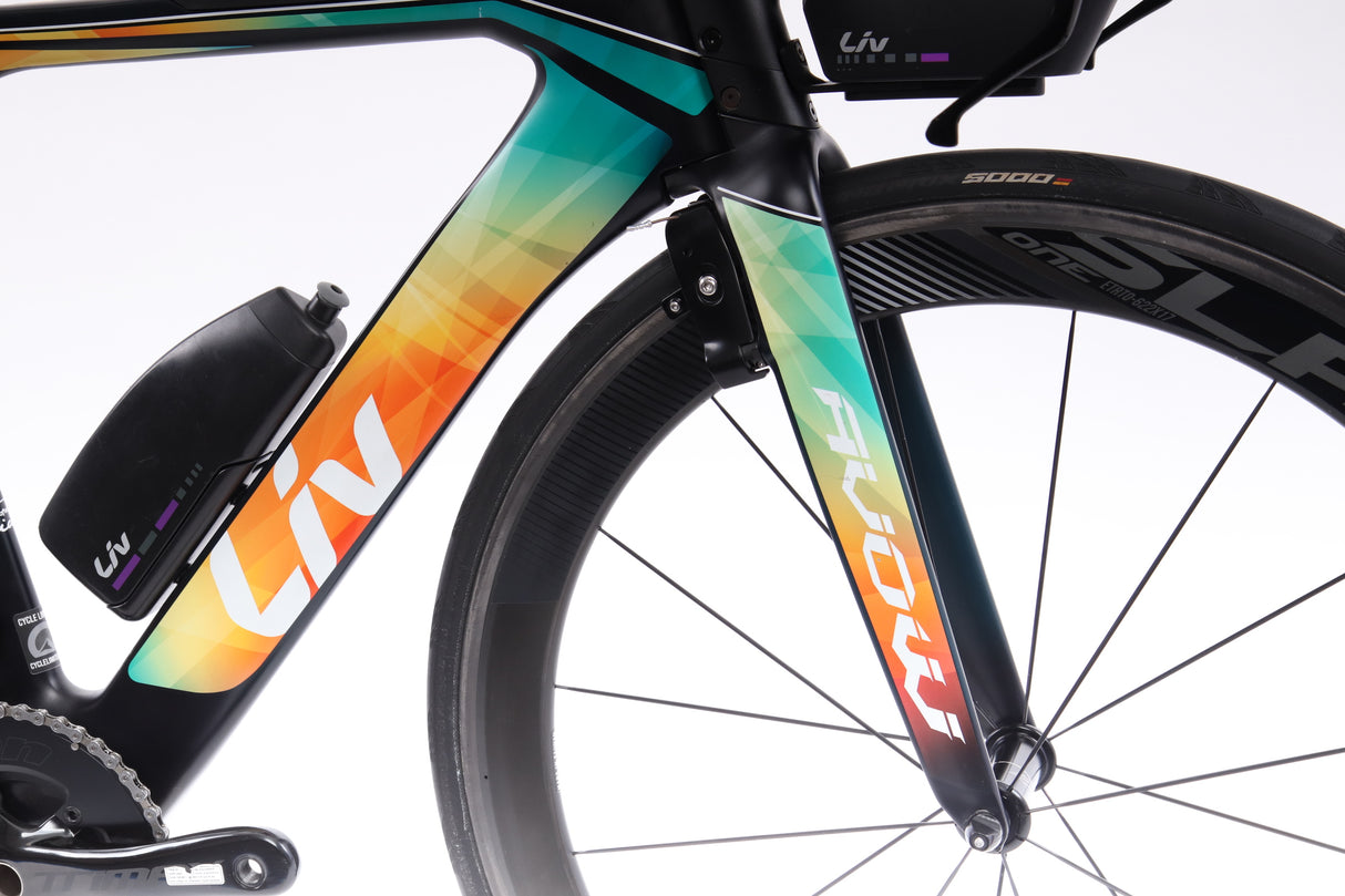 Bicicleta de triatlón Liv Avow Advanced Pro 1 2019 - Pequeña
