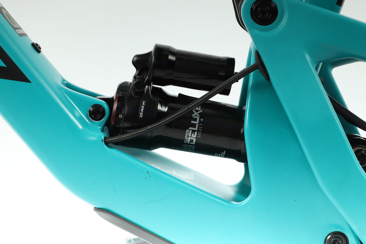 2021 Santa Cruz 5010 Carbon S Mountain Bike - X-Large