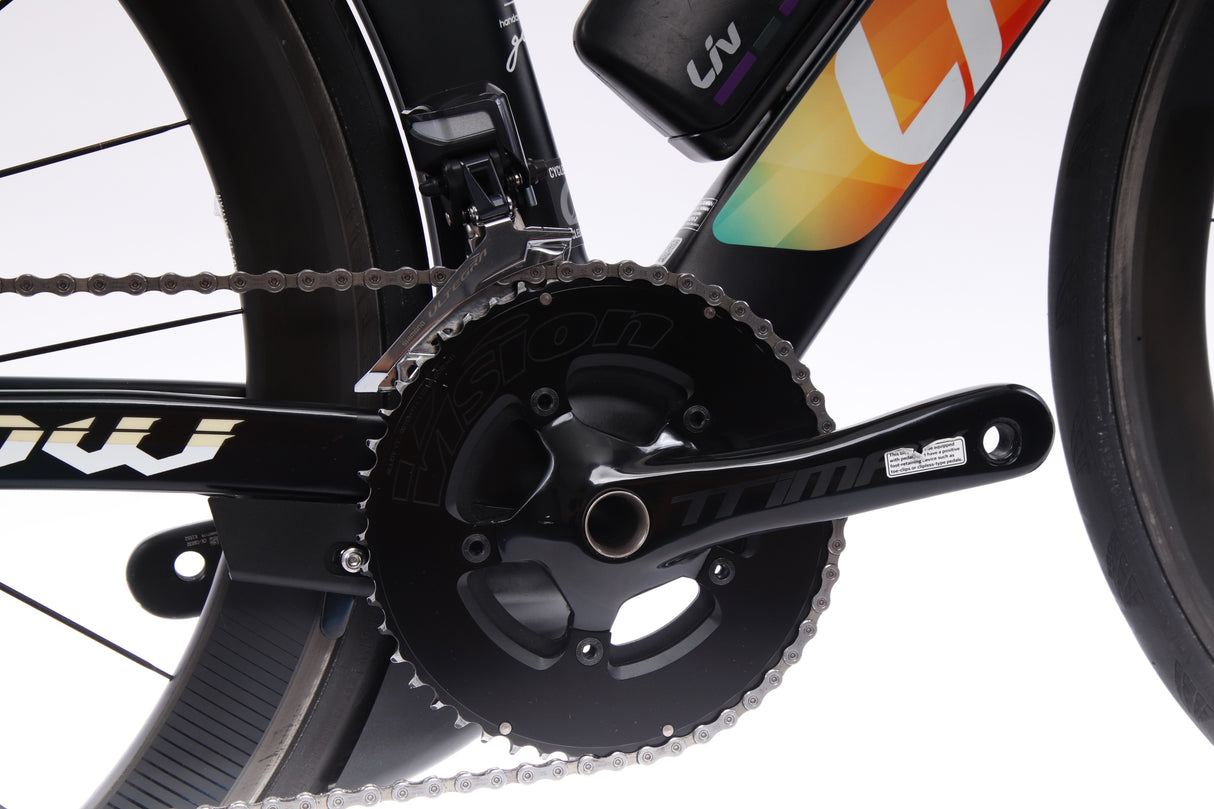 Bicicleta de triatlón Liv Avow Advanced Pro 1 2019 - Pequeña