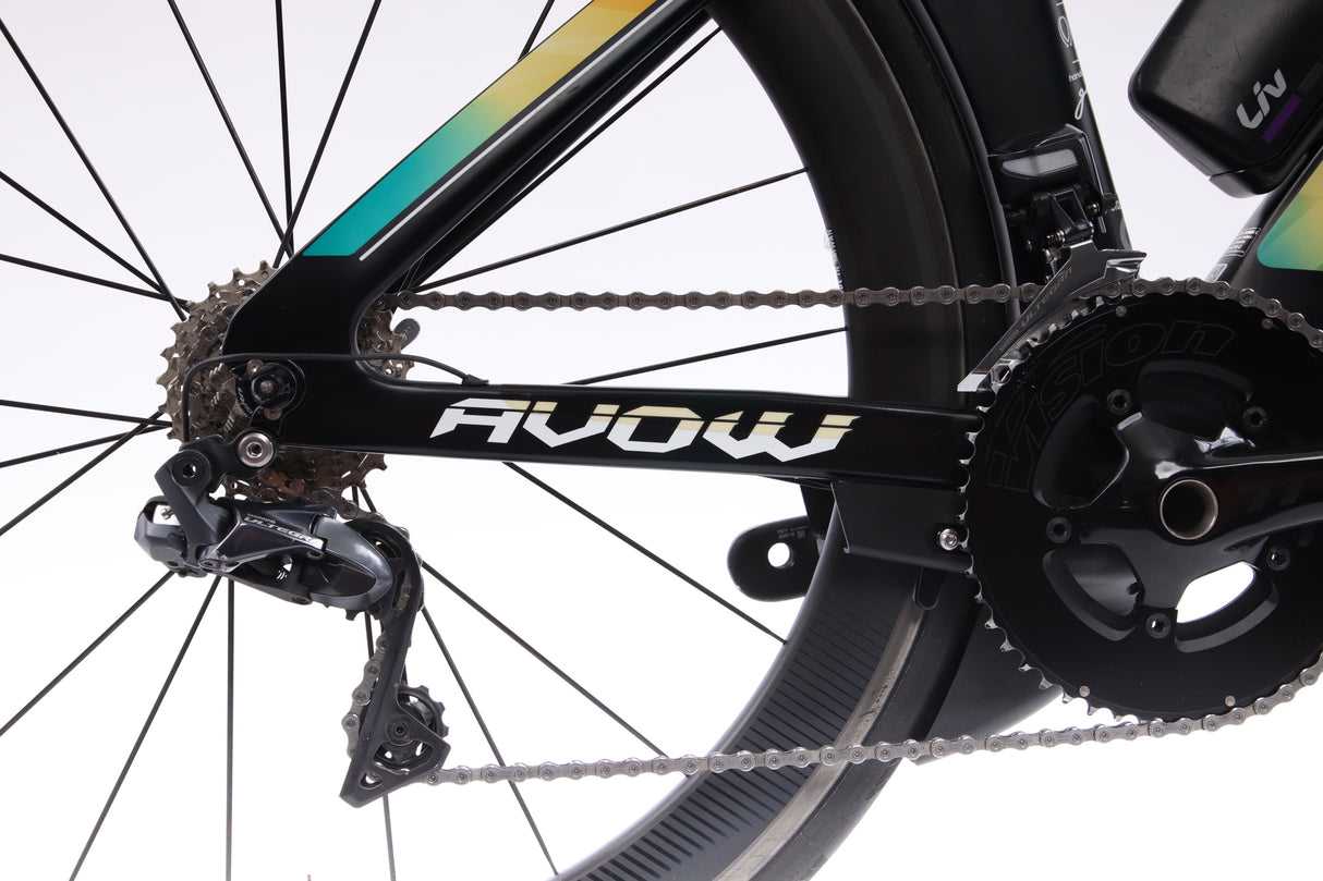 Bicicleta de triatlón Liv Avow Advanced Pro 1 2019 - Pequeña