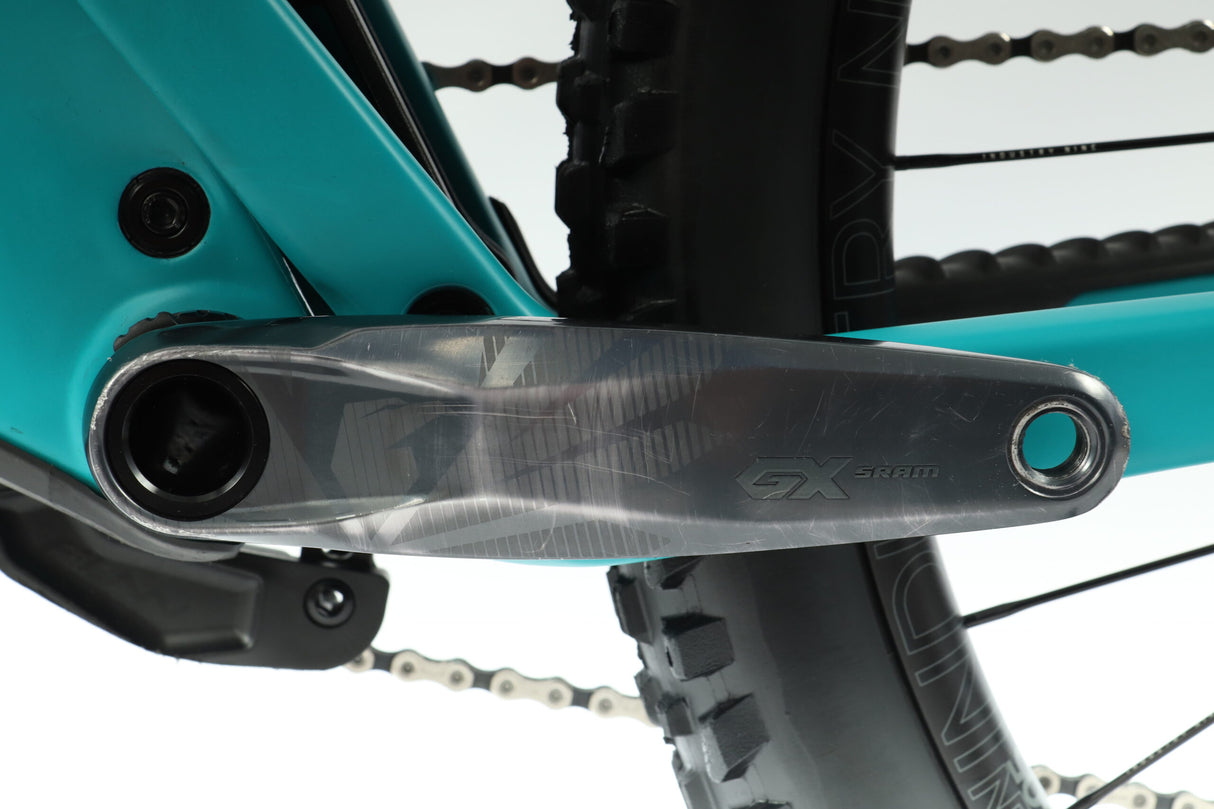 2021 Santa Cruz 5010 Carbon S Mountain Bike - X-Large