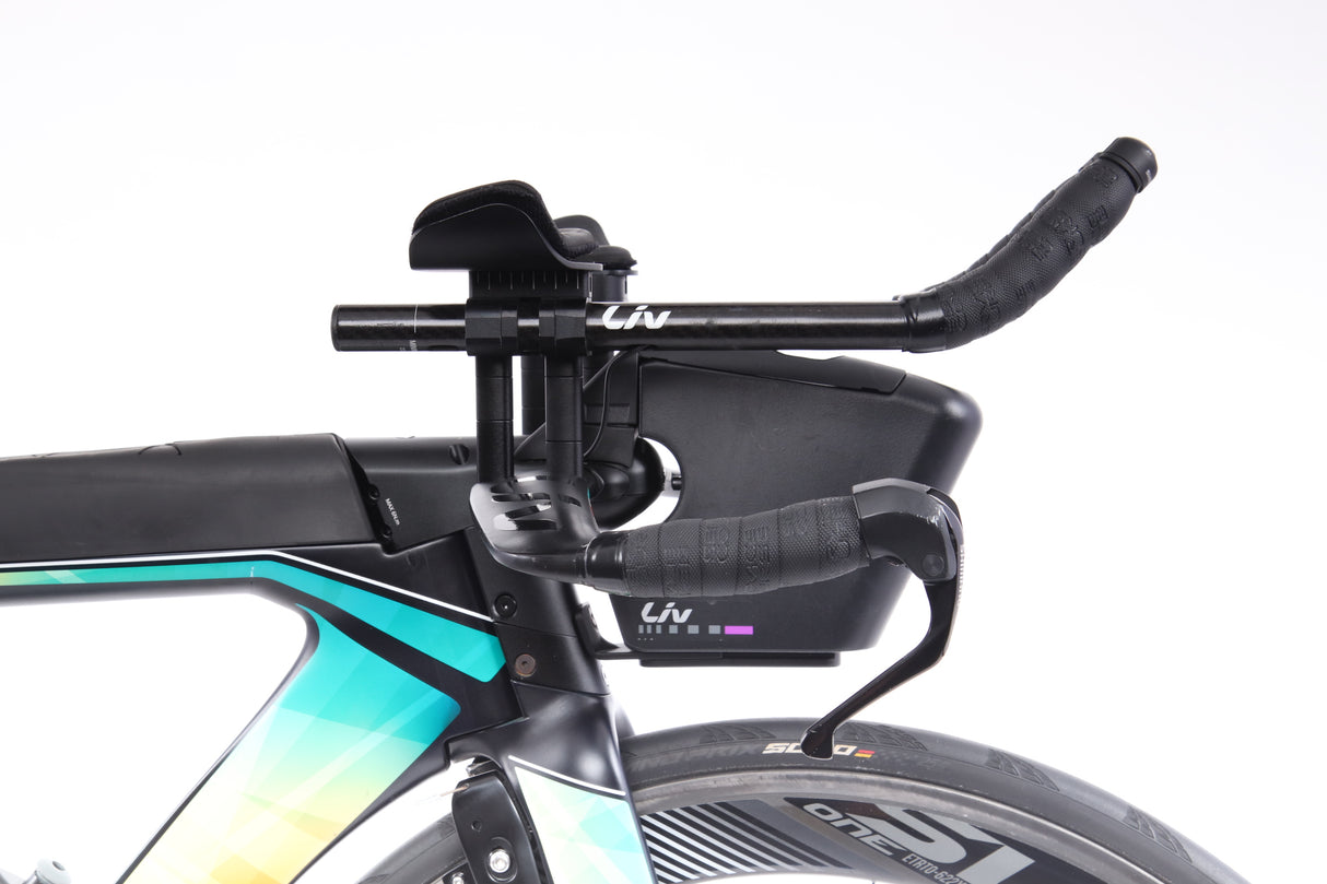 Bicicleta de triatlón Liv Avow Advanced Pro 1 2019 - Pequeña