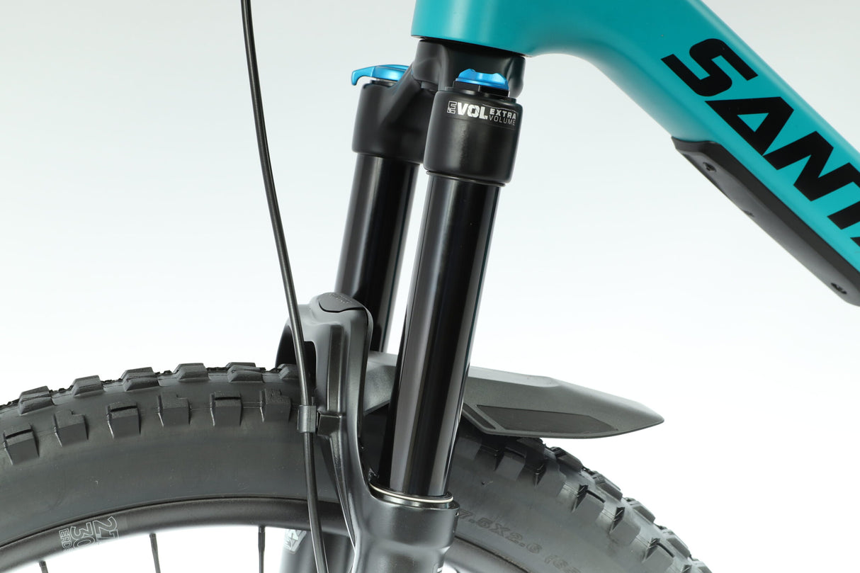 2021 Santa Cruz 5010 Carbon S Mountain Bike - X-Large