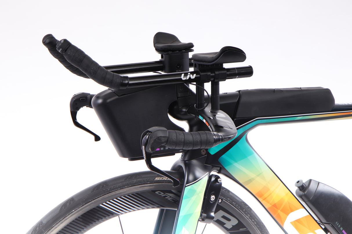 Bicicleta de triatlón Liv Avow Advanced Pro 1 2019 - Pequeña